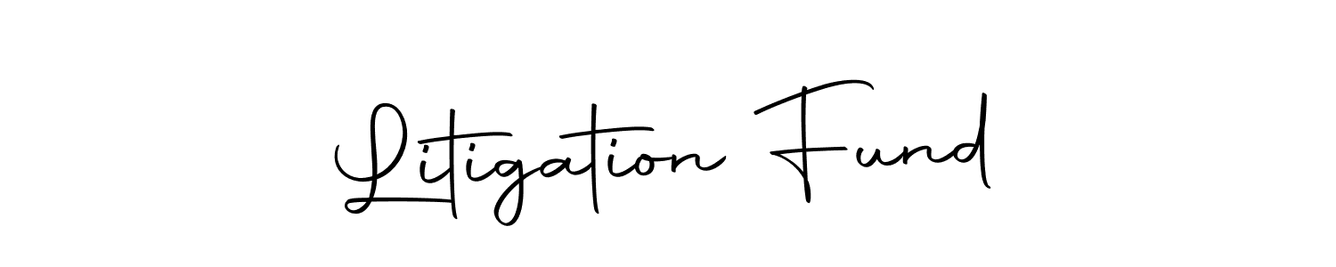 How to Draw Litigation Fund signature style? Autography-DOLnW is a latest design signature styles for name Litigation Fund. Litigation Fund signature style 10 images and pictures png