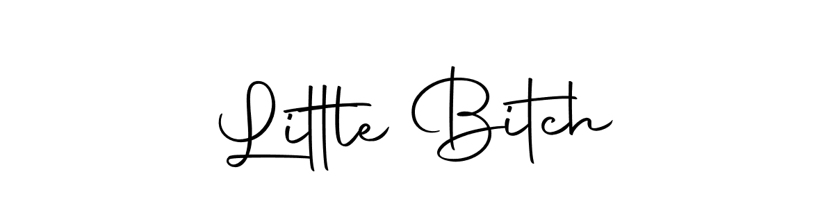 Also You can easily find your signature by using the search form. We will create Little Bitch name handwritten signature images for you free of cost using Autography-DOLnW sign style. Little Bitch signature style 10 images and pictures png