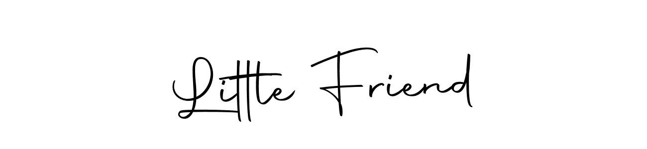 Make a beautiful signature design for name Little Friend. Use this online signature maker to create a handwritten signature for free. Little Friend signature style 10 images and pictures png