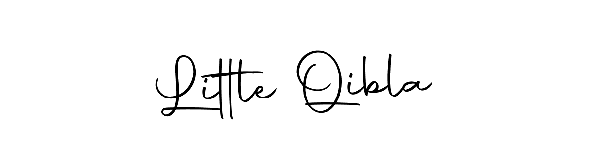 The best way (Autography-DOLnW) to make a short signature is to pick only two or three words in your name. The name Little Qibla include a total of six letters. For converting this name. Little Qibla signature style 10 images and pictures png