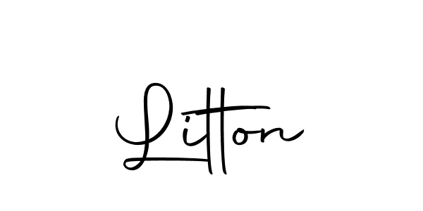 See photos of Litton official signature by Spectra . Check more albums & portfolios. Read reviews & check more about Autography-DOLnW font. Litton signature style 10 images and pictures png