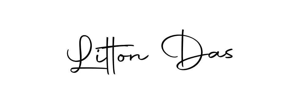 Make a short Litton Das signature style. Manage your documents anywhere anytime using Autography-DOLnW. Create and add eSignatures, submit forms, share and send files easily. Litton Das signature style 10 images and pictures png
