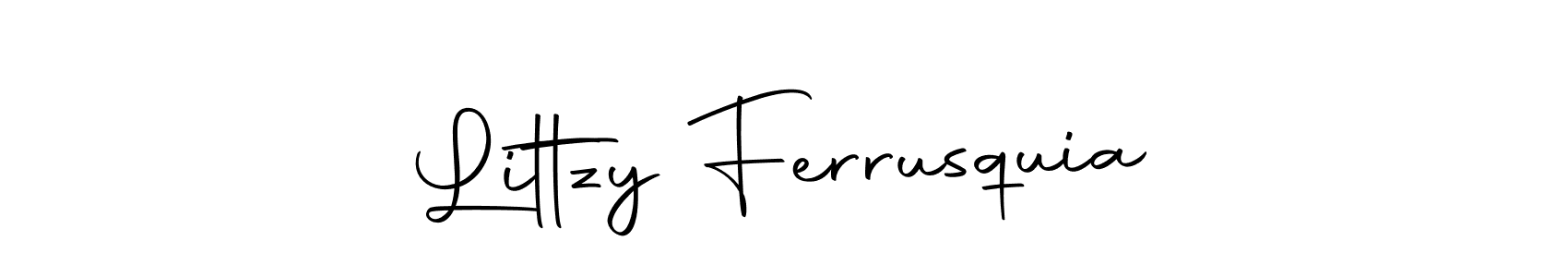 How to Draw Littzy Ferrusquia signature style? Autography-DOLnW is a latest design signature styles for name Littzy Ferrusquia. Littzy Ferrusquia signature style 10 images and pictures png