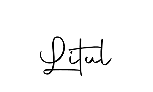 Check out images of Autograph of Litul name. Actor Litul Signature Style. Autography-DOLnW is a professional sign style online. Litul signature style 10 images and pictures png