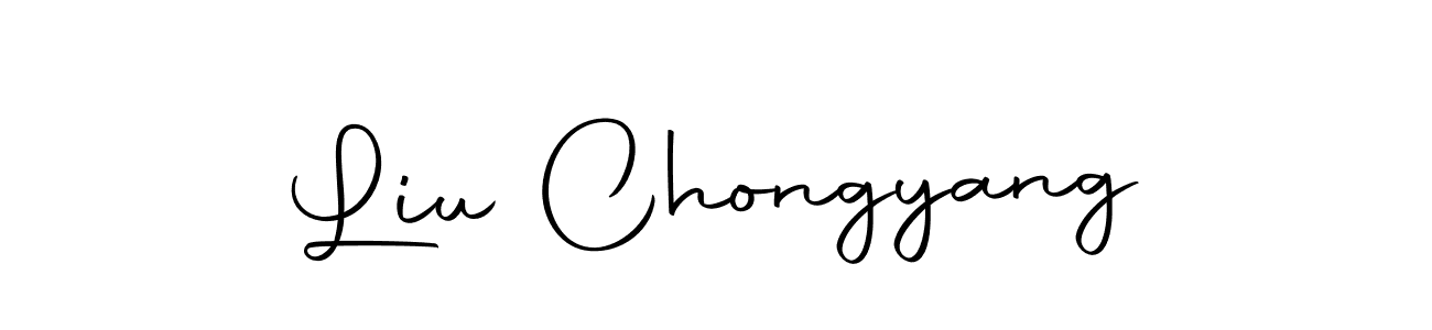 Similarly Autography-DOLnW is the best handwritten signature design. Signature creator online .You can use it as an online autograph creator for name Liu Chongyang. Liu Chongyang signature style 10 images and pictures png