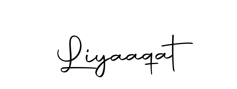 How to Draw Liyaaqat signature style? Autography-DOLnW is a latest design signature styles for name Liyaaqat. Liyaaqat signature style 10 images and pictures png