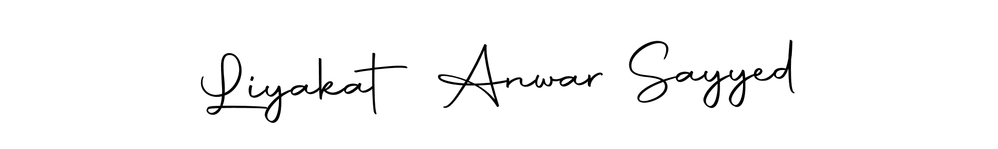 Check out images of Autograph of Liyakat Anwar Sayyed name. Actor Liyakat Anwar Sayyed Signature Style. Autography-DOLnW is a professional sign style online. Liyakat Anwar Sayyed signature style 10 images and pictures png