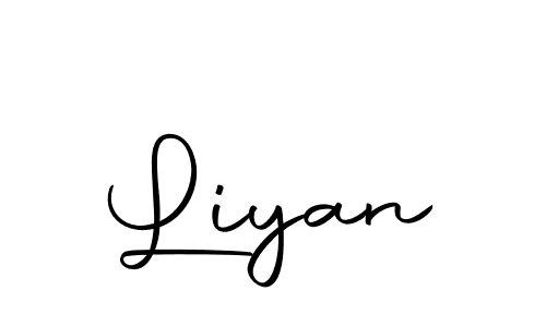 Also You can easily find your signature by using the search form. We will create Liyan name handwritten signature images for you free of cost using Autography-DOLnW sign style. Liyan signature style 10 images and pictures png