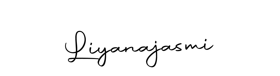 Also You can easily find your signature by using the search form. We will create Liyanajasmi name handwritten signature images for you free of cost using Autography-DOLnW sign style. Liyanajasmi signature style 10 images and pictures png