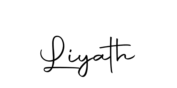 Similarly Autography-DOLnW is the best handwritten signature design. Signature creator online .You can use it as an online autograph creator for name Liyath. Liyath signature style 10 images and pictures png