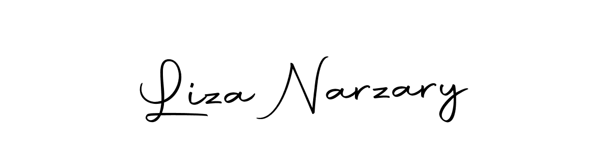 Once you've used our free online signature maker to create your best signature Autography-DOLnW style, it's time to enjoy all of the benefits that Liza Narzary name signing documents. Liza Narzary signature style 10 images and pictures png