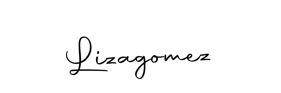 It looks lik you need a new signature style for name Lizagomez. Design unique handwritten (Autography-DOLnW) signature with our free signature maker in just a few clicks. Lizagomez signature style 10 images and pictures png