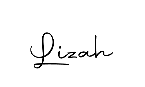 Best and Professional Signature Style for Lizah. Autography-DOLnW Best Signature Style Collection. Lizah signature style 10 images and pictures png