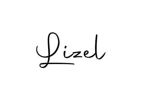 Here are the top 10 professional signature styles for the name Lizel. These are the best autograph styles you can use for your name. Lizel signature style 10 images and pictures png