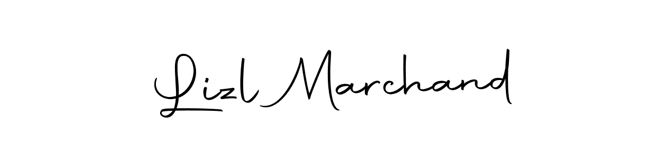 if you are searching for the best signature style for your name Lizl Marchand. so please give up your signature search. here we have designed multiple signature styles  using Autography-DOLnW. Lizl Marchand signature style 10 images and pictures png