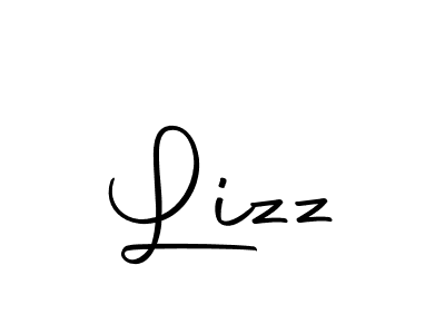 Best and Professional Signature Style for Lizz. Autography-DOLnW Best Signature Style Collection. Lizz signature style 10 images and pictures png