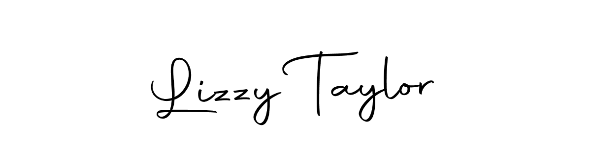 if you are searching for the best signature style for your name Lizzy Taylor. so please give up your signature search. here we have designed multiple signature styles  using Autography-DOLnW. Lizzy Taylor signature style 10 images and pictures png