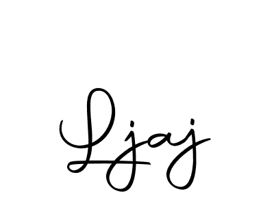 Make a short Ljaj signature style. Manage your documents anywhere anytime using Autography-DOLnW. Create and add eSignatures, submit forms, share and send files easily. Ljaj signature style 10 images and pictures png