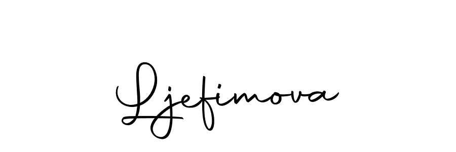 Also we have Ljefimova name is the best signature style. Create professional handwritten signature collection using Autography-DOLnW autograph style. Ljefimova signature style 10 images and pictures png