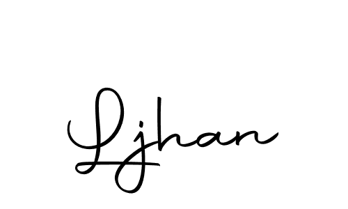 Make a short Ljhan signature style. Manage your documents anywhere anytime using Autography-DOLnW. Create and add eSignatures, submit forms, share and send files easily. Ljhan signature style 10 images and pictures png