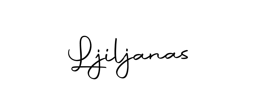 Once you've used our free online signature maker to create your best signature Autography-DOLnW style, it's time to enjoy all of the benefits that Ljiljanas name signing documents. Ljiljanas signature style 10 images and pictures png