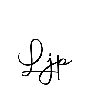 Once you've used our free online signature maker to create your best signature Autography-DOLnW style, it's time to enjoy all of the benefits that Ljp name signing documents. Ljp signature style 10 images and pictures png