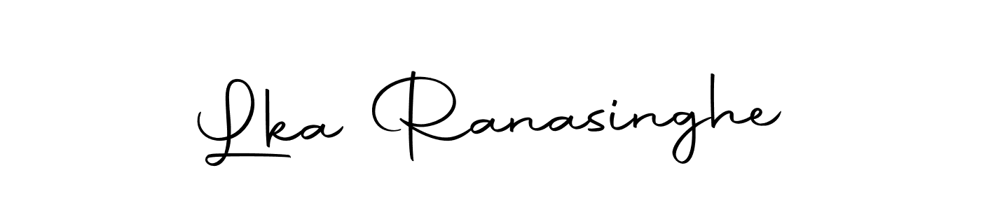 You can use this online signature creator to create a handwritten signature for the name Lka Ranasinghe. This is the best online autograph maker. Lka Ranasinghe signature style 10 images and pictures png