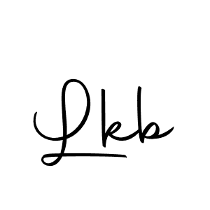Make a beautiful signature design for name Lkb. Use this online signature maker to create a handwritten signature for free. Lkb signature style 10 images and pictures png