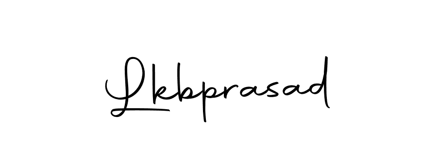 Here are the top 10 professional signature styles for the name Lkbprasad. These are the best autograph styles you can use for your name. Lkbprasad signature style 10 images and pictures png