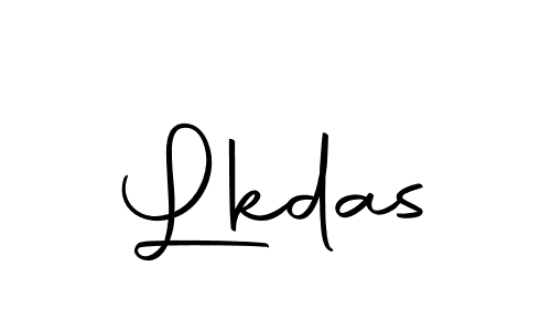 You can use this online signature creator to create a handwritten signature for the name Lkdas. This is the best online autograph maker. Lkdas signature style 10 images and pictures png