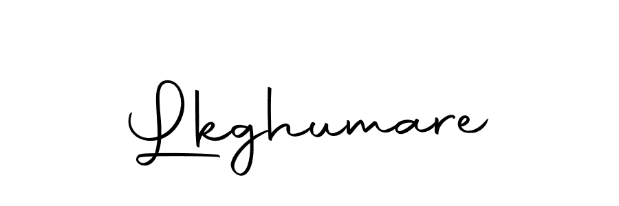 Similarly Autography-DOLnW is the best handwritten signature design. Signature creator online .You can use it as an online autograph creator for name Lkghumare. Lkghumare signature style 10 images and pictures png