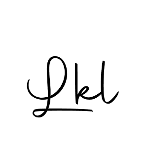 Best and Professional Signature Style for Lkl. Autography-DOLnW Best Signature Style Collection. Lkl signature style 10 images and pictures png