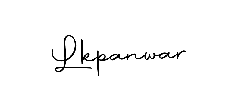 Here are the top 10 professional signature styles for the name Lkpanwar. These are the best autograph styles you can use for your name. Lkpanwar signature style 10 images and pictures png