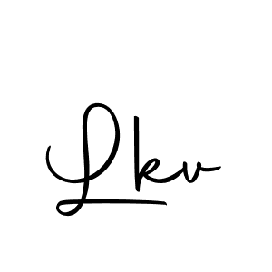 Once you've used our free online signature maker to create your best signature Autography-DOLnW style, it's time to enjoy all of the benefits that Lkv name signing documents. Lkv signature style 10 images and pictures png