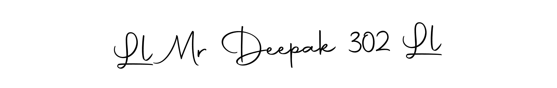 How to Draw Ll Mr Deepak 302 Ll signature style? Autography-DOLnW is a latest design signature styles for name Ll Mr Deepak 302 Ll. Ll Mr Deepak 302 Ll signature style 10 images and pictures png