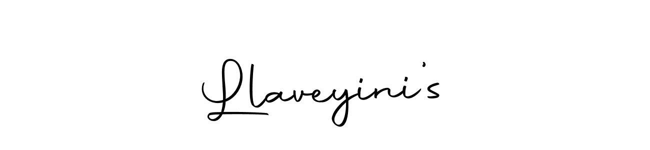 Make a beautiful signature design for name Llaveyini’s. With this signature (Autography-DOLnW) style, you can create a handwritten signature for free. Llaveyini’s signature style 10 images and pictures png