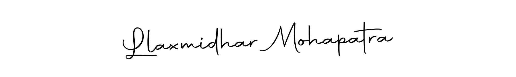 You should practise on your own different ways (Autography-DOLnW) to write your name (Llaxmidhar Mohapatra) in signature. don't let someone else do it for you. Llaxmidhar Mohapatra signature style 10 images and pictures png