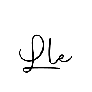 Here are the top 10 professional signature styles for the name Lle. These are the best autograph styles you can use for your name. Lle signature style 10 images and pictures png