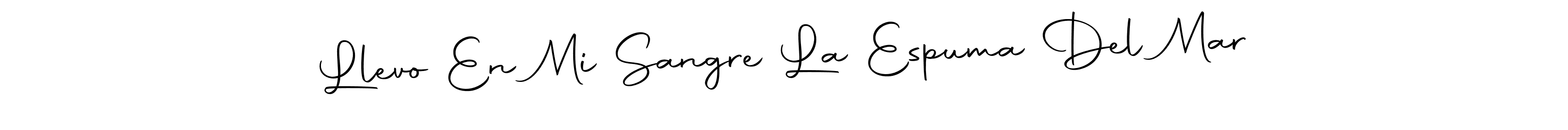 How to Draw Llevo En Mi Sangre La Espuma Del Mar signature style? Autography-DOLnW is a latest design signature styles for name Llevo En Mi Sangre La Espuma Del Mar. Llevo En Mi Sangre La Espuma Del Mar signature style 10 images and pictures png