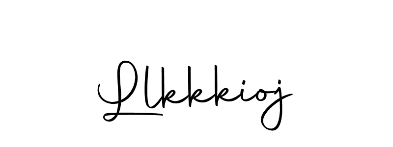 It looks lik you need a new signature style for name Llkkkioj. Design unique handwritten (Autography-DOLnW) signature with our free signature maker in just a few clicks. Llkkkioj signature style 10 images and pictures png