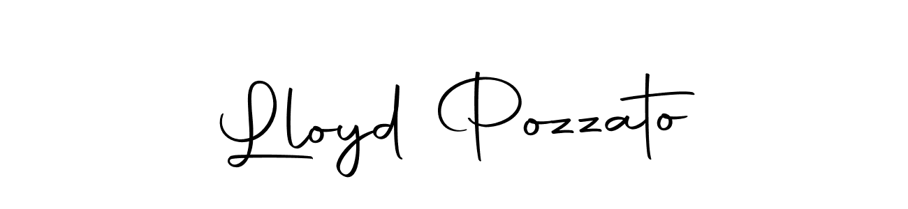 Once you've used our free online signature maker to create your best signature Autography-DOLnW style, it's time to enjoy all of the benefits that Lloyd Pozzato name signing documents. Lloyd Pozzato signature style 10 images and pictures png