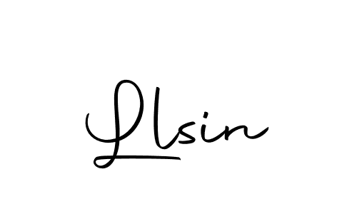 Best and Professional Signature Style for Llsin. Autography-DOLnW Best Signature Style Collection. Llsin signature style 10 images and pictures png