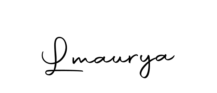 How to Draw Lmaurya signature style? Autography-DOLnW is a latest design signature styles for name Lmaurya. Lmaurya signature style 10 images and pictures png