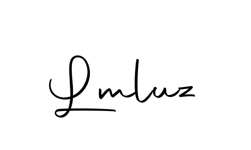 Autography-DOLnW is a professional signature style that is perfect for those who want to add a touch of class to their signature. It is also a great choice for those who want to make their signature more unique. Get Lmluz name to fancy signature for free. Lmluz signature style 10 images and pictures png
