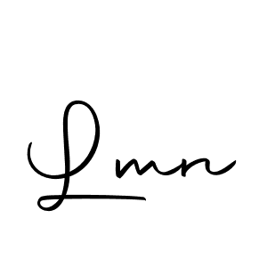 Once you've used our free online signature maker to create your best signature Autography-DOLnW style, it's time to enjoy all of the benefits that Lmn name signing documents. Lmn signature style 10 images and pictures png