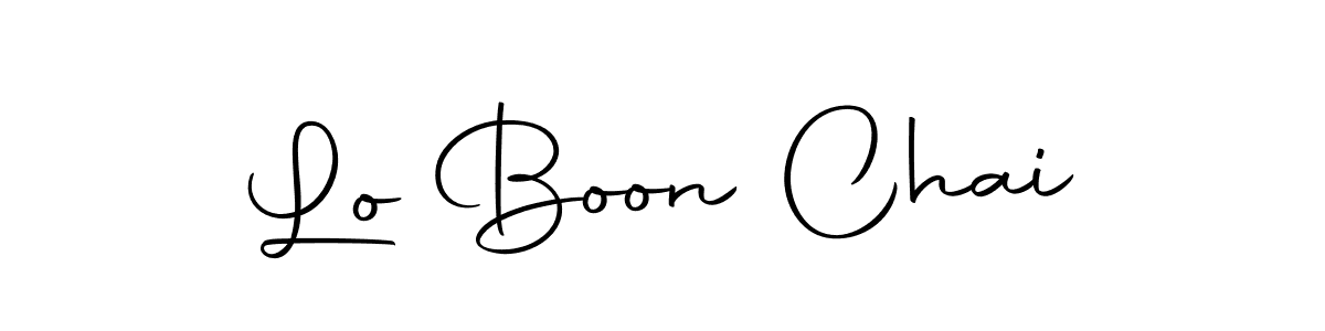 if you are searching for the best signature style for your name Lo Boon Chai. so please give up your signature search. here we have designed multiple signature styles  using Autography-DOLnW. Lo Boon Chai signature style 10 images and pictures png