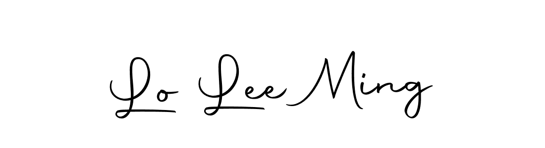 How to Draw Lo Lee Ming signature style? Autography-DOLnW is a latest design signature styles for name Lo Lee Ming. Lo Lee Ming signature style 10 images and pictures png