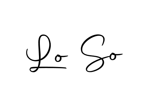 Lo So stylish signature style. Best Handwritten Sign (Autography-DOLnW) for my name. Handwritten Signature Collection Ideas for my name Lo So. Lo So signature style 10 images and pictures png