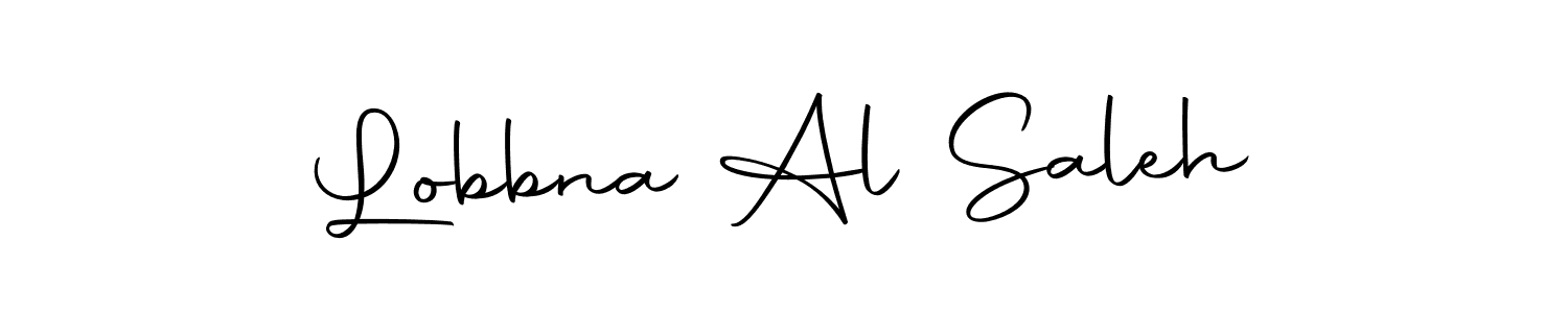 Once you've used our free online signature maker to create your best signature Autography-DOLnW style, it's time to enjoy all of the benefits that Lobbna Al Saleh name signing documents. Lobbna Al Saleh signature style 10 images and pictures png