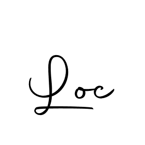 How to make Loc signature? Autography-DOLnW is a professional autograph style. Create handwritten signature for Loc name. Loc signature style 10 images and pictures png